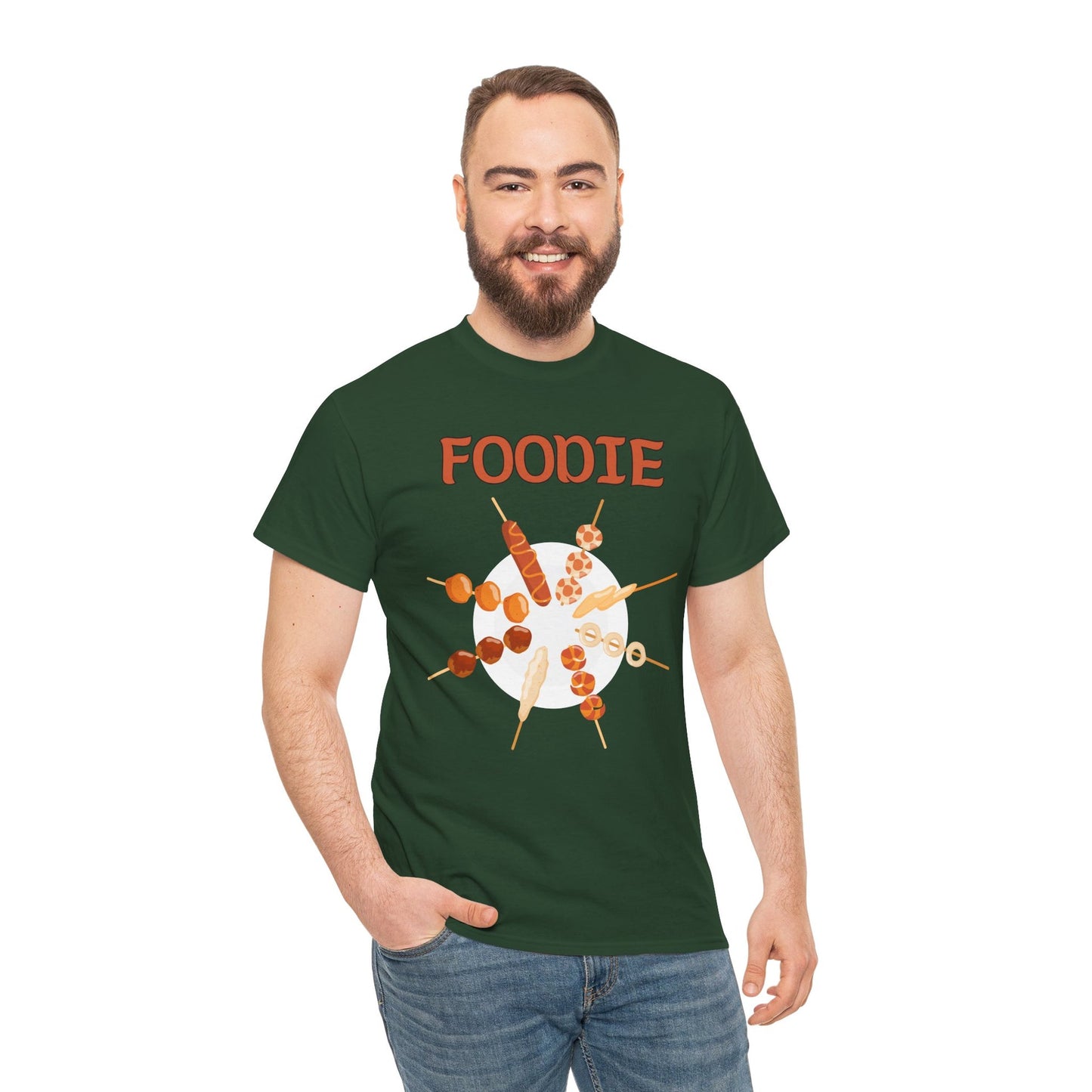 FOODIE 1 - Foodie (Basic Tee)