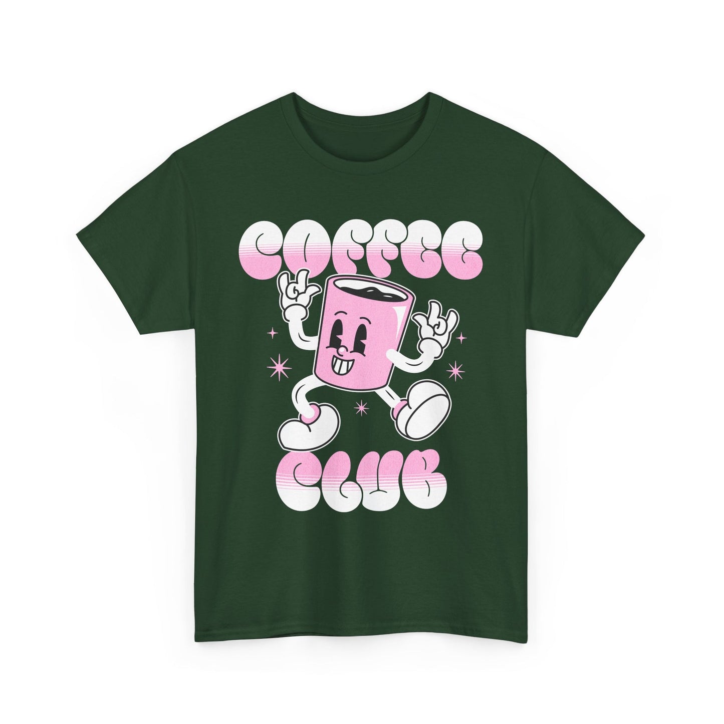 NITRO - Coffee (Basic Tee)