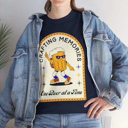 WHEAT BEER - Drinks (Basic Tee)