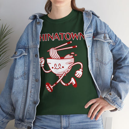 CHINATOWN 6 - Chinese Food (Basic Tee)