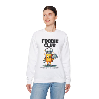 FOODIE CLUB 1 - Foodie (Sweatshirt)