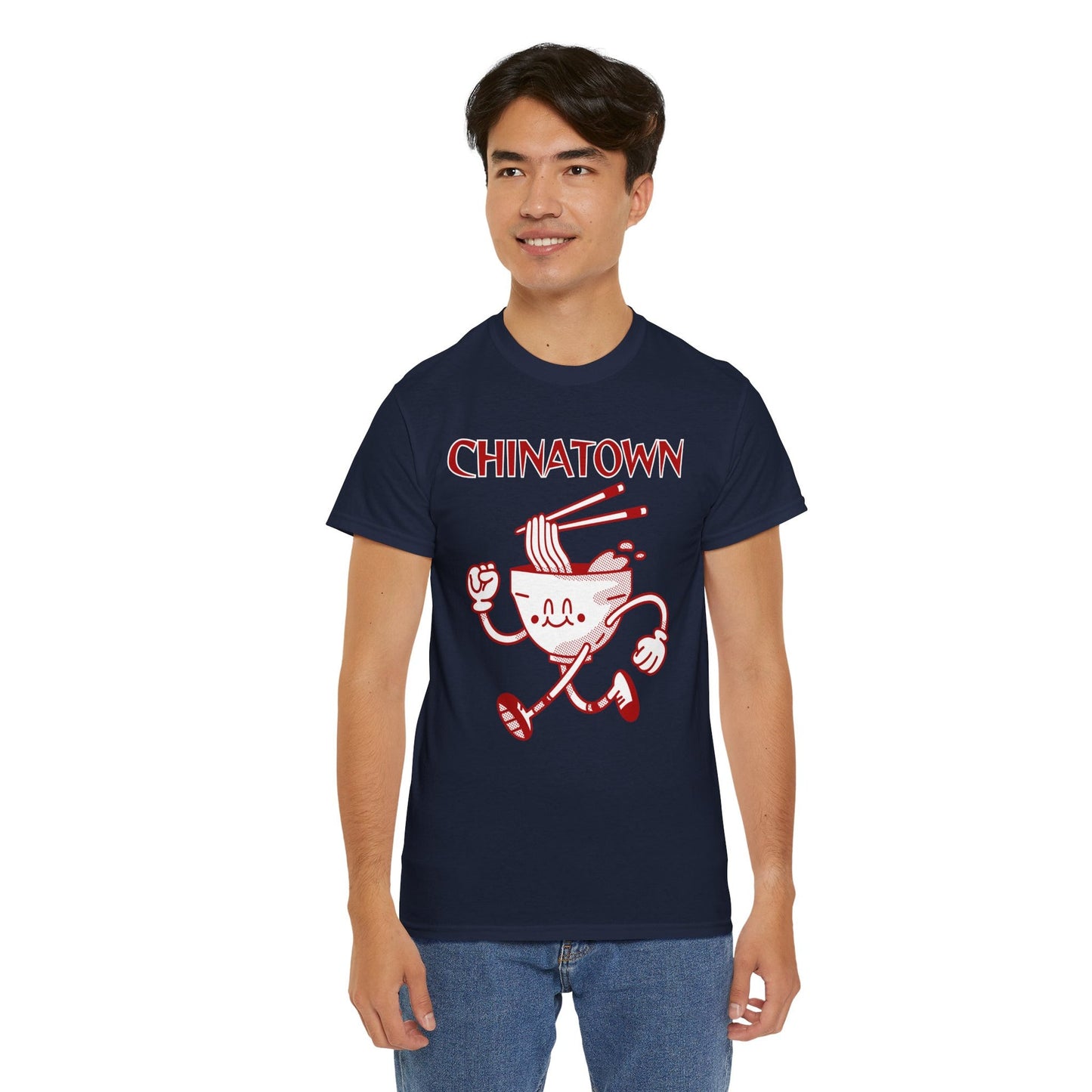 CHINATOWN 6 - Chinese Food (Basic Tee)