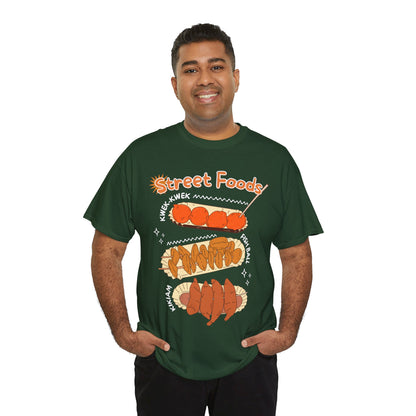 KIKIAM 1 - Filipino Food (Basic Tee)