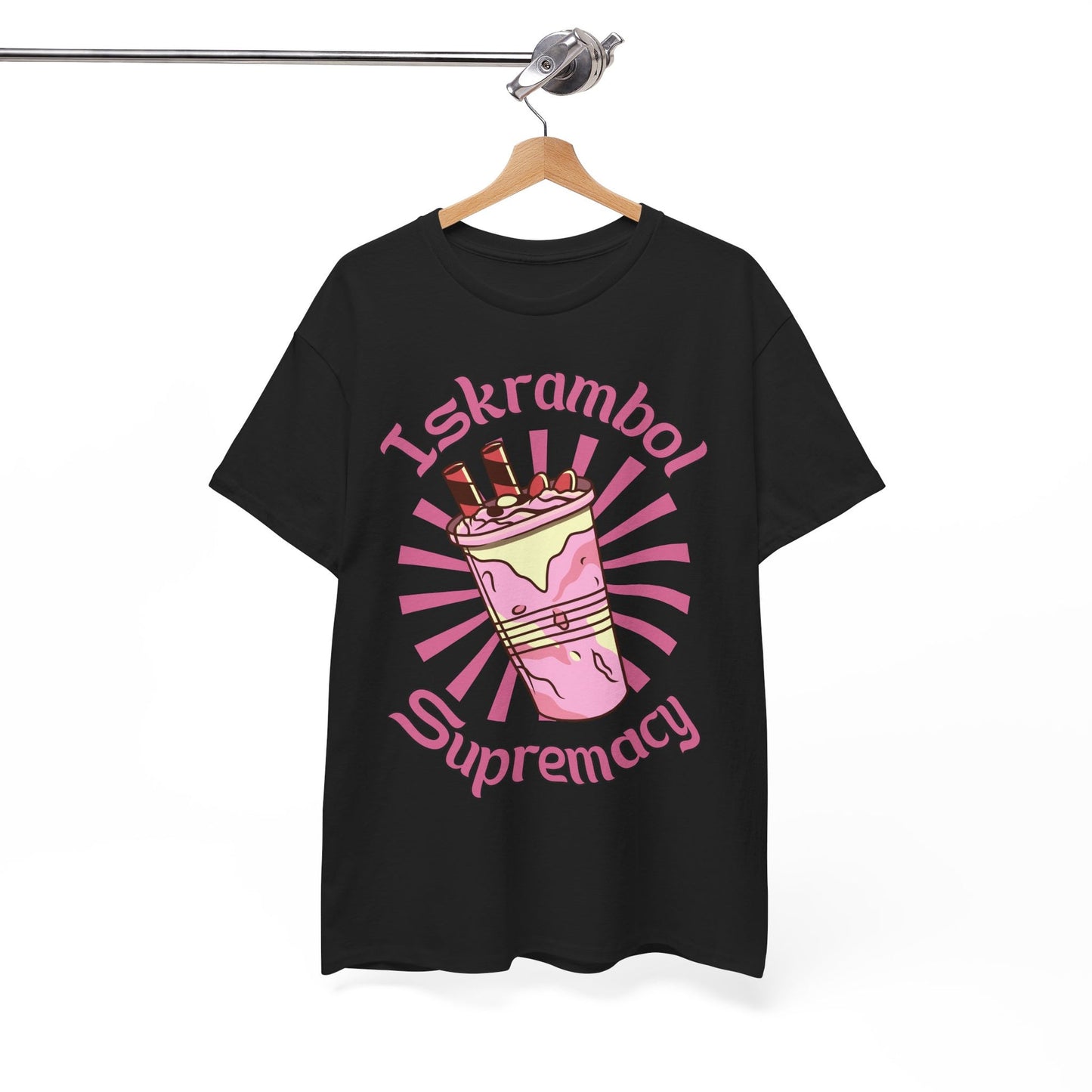 ISKRAMBOL - Filipino Food (Basic Tee)