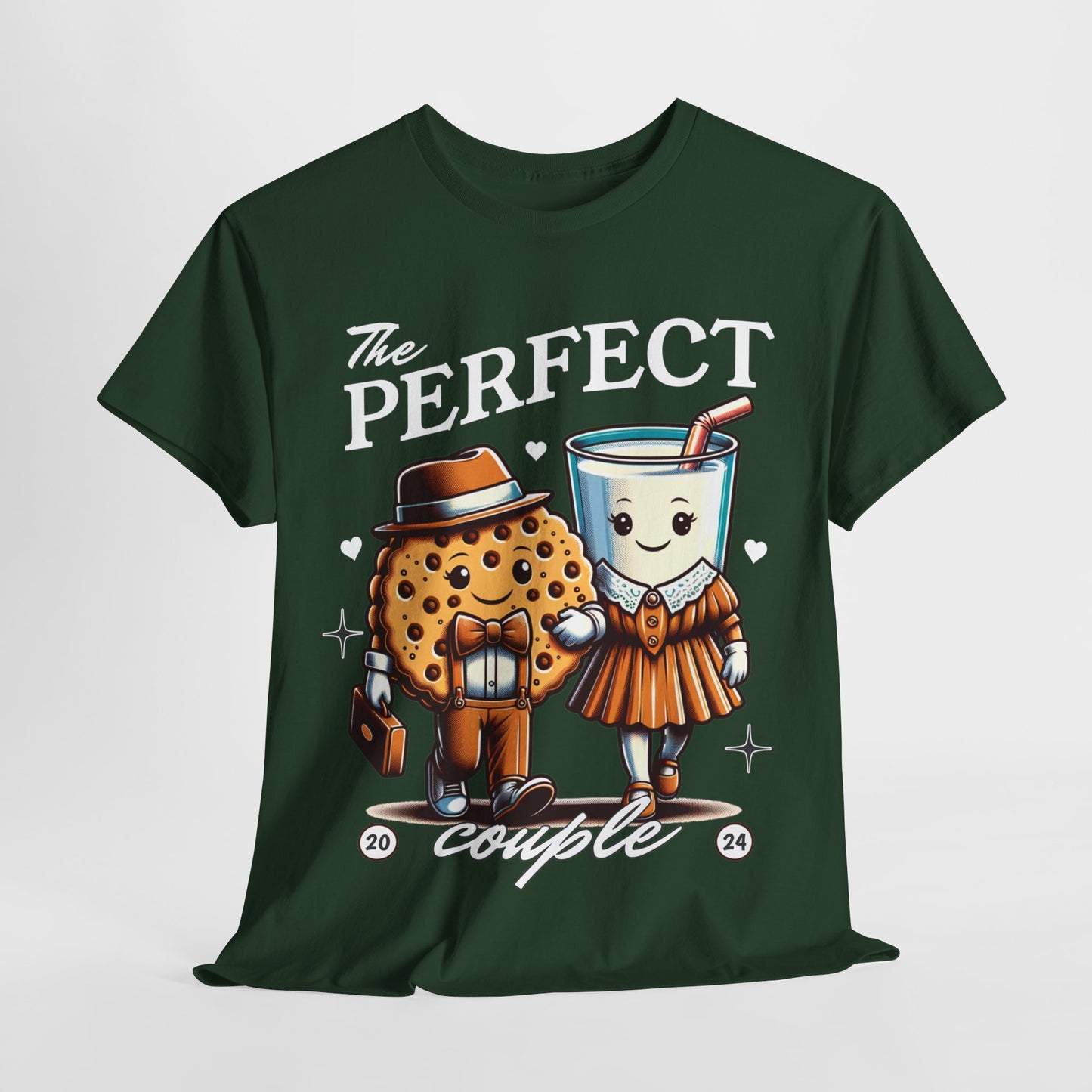 CHOCOLATE CHIP COOKIE - Dessert (Basic Tee)