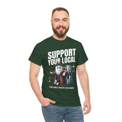 ESPRESSO EXPRESS - Coffee (Basic Tee)