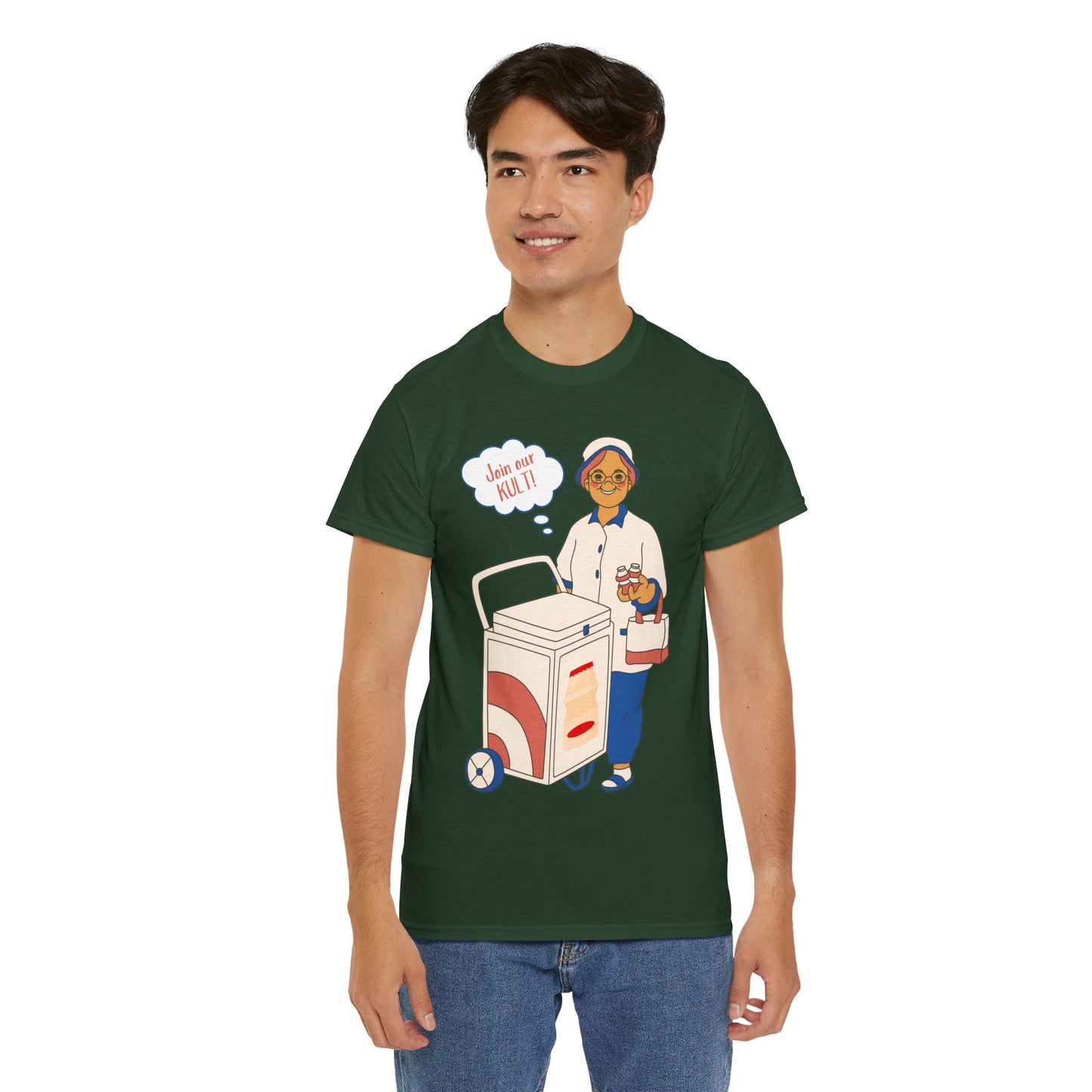 PROBIOTIC 1 - Sari-Sari Store (Basic Tee)