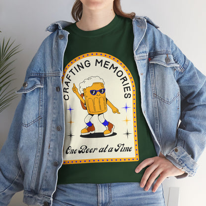 WHEAT BEER - Drinks (Basic Tee)