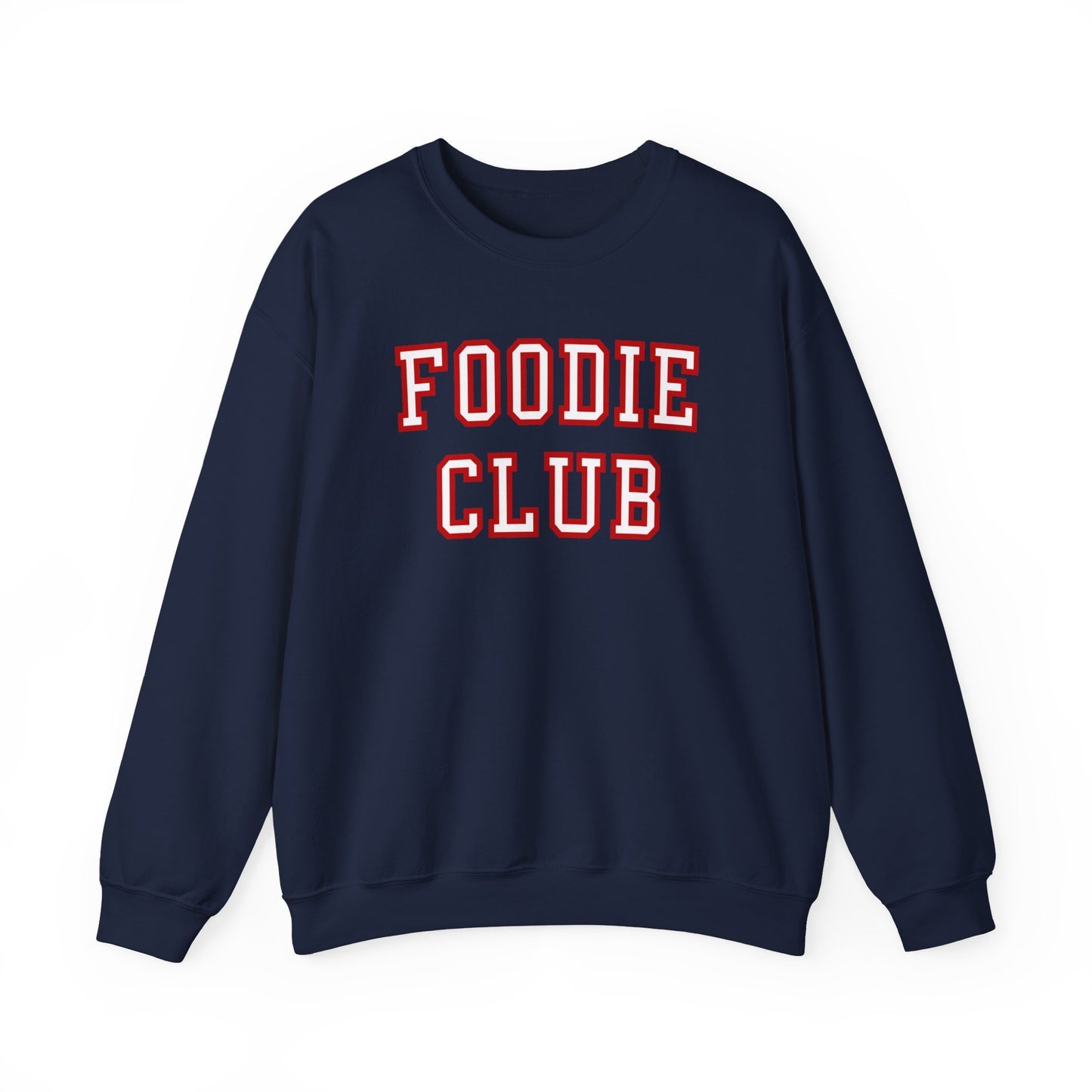 FOODIE CLUB 2 - Foodie (Sweatshirt) – YUMMIFY Clothing