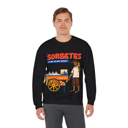 SORBETES 1 - Filipino Food (Sweatshirt)