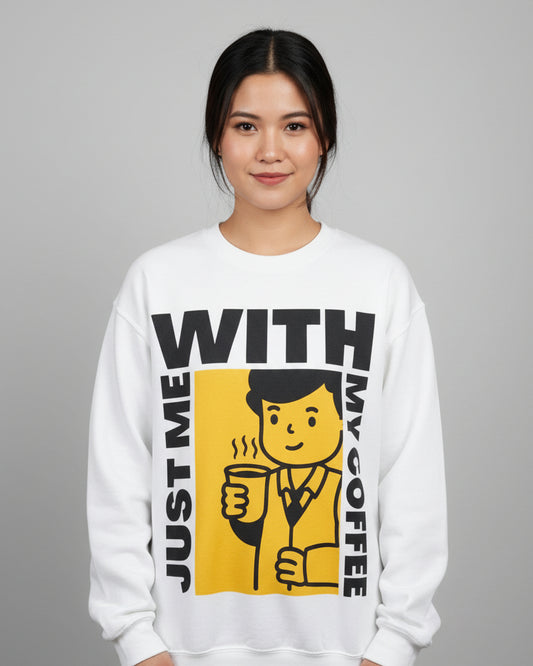 BREWED COFFEE - Coffee (Sweatshirt)