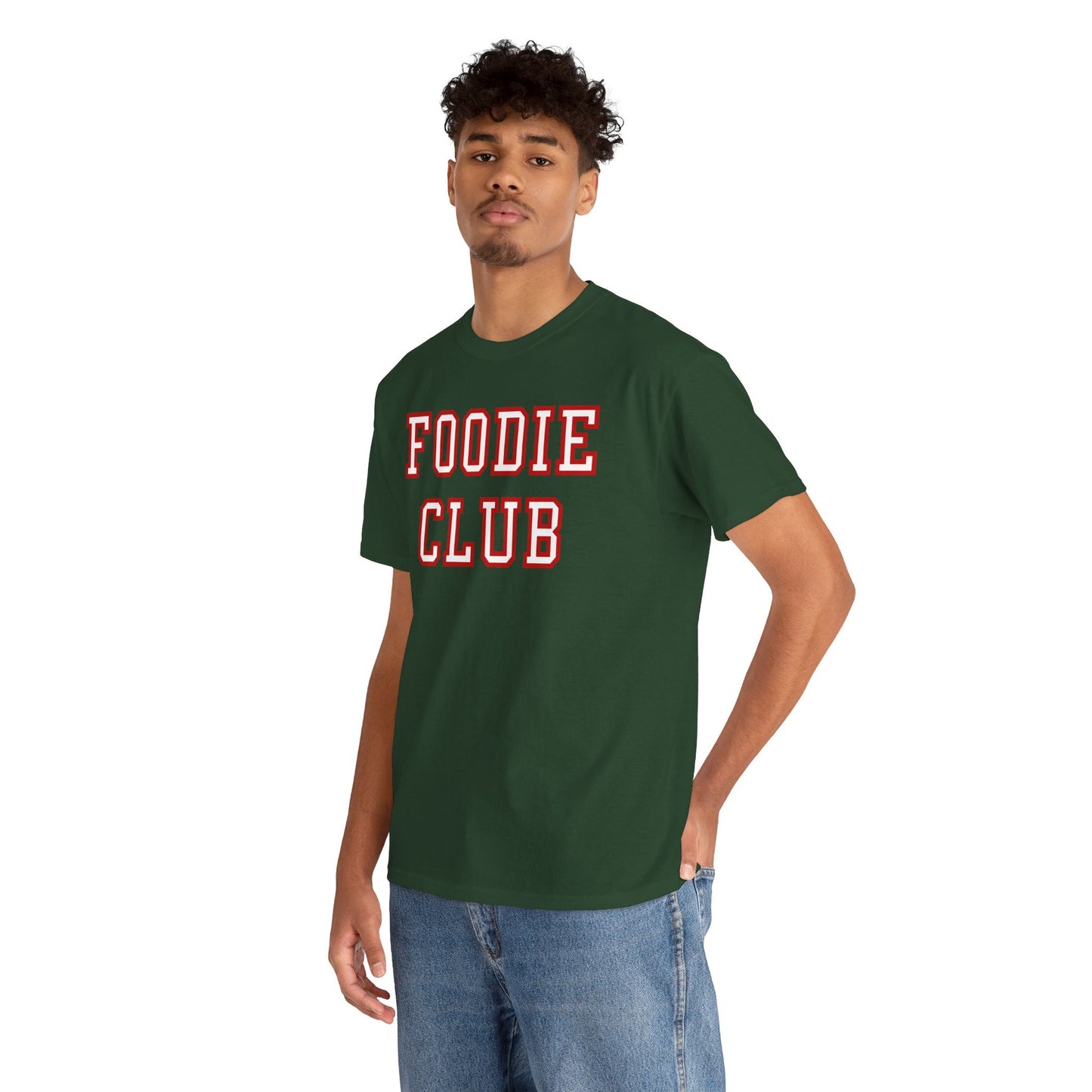 FOODIE CLUB 2 - Foodie (Basic Tee)