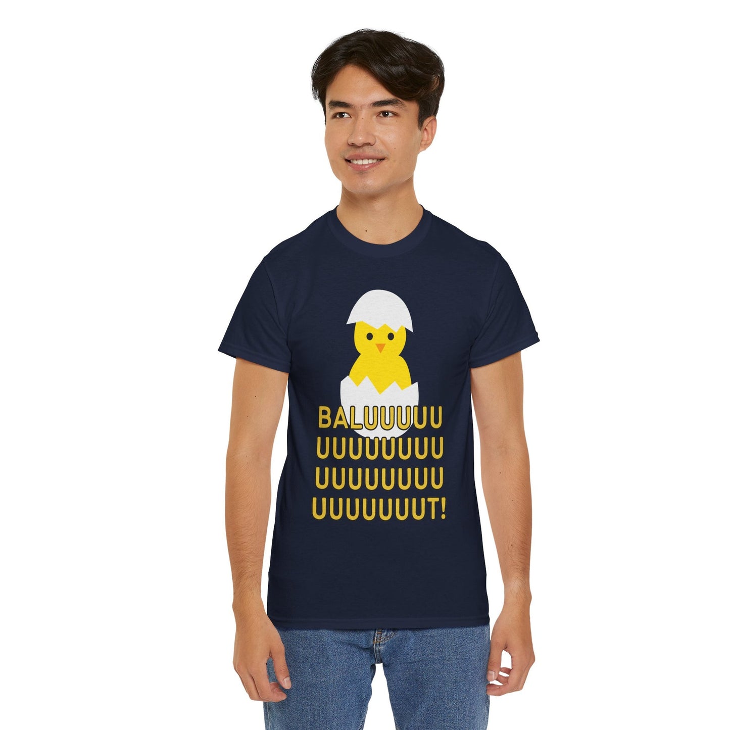 BALUT 4 - Filipino Food (Basic Tee)