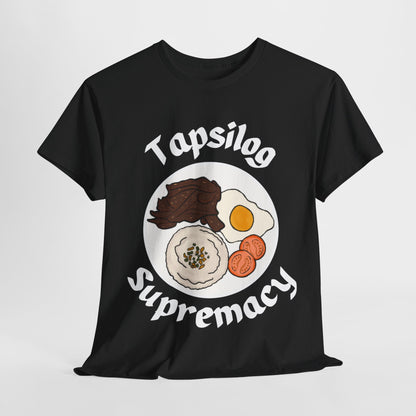 TAPSILOG 1 - Filipino Food (Basic Tee)