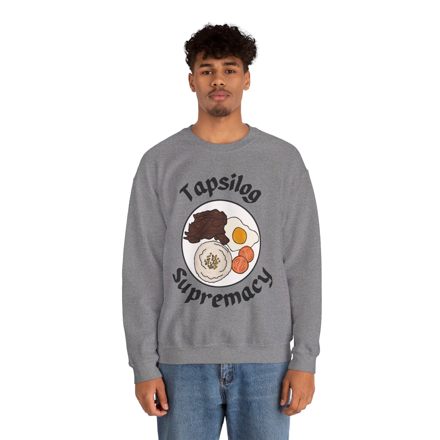 TAPSILOG 1 - Filipino Food (Sweatshirt)