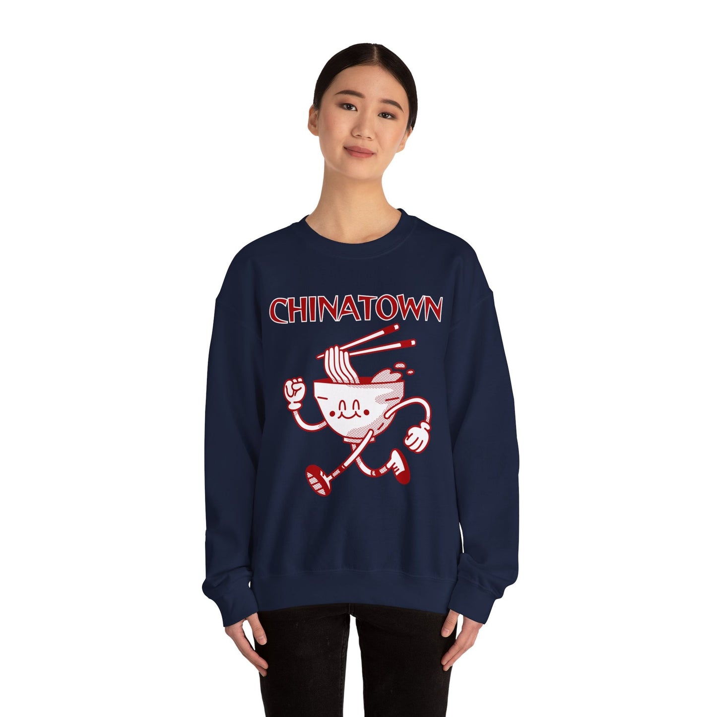 CHINATOWN 6 - Chinese Food (Sweatshirt)