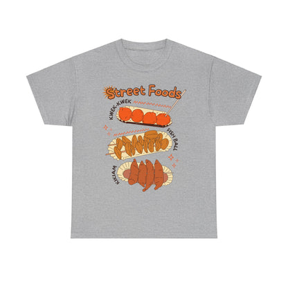 KIKIAM 1 - Filipino Food (Basic Tee)