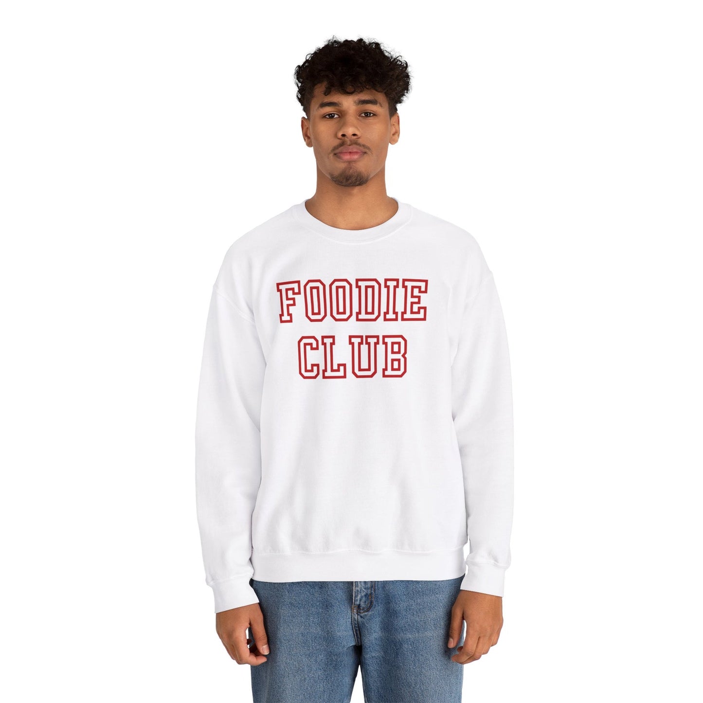 FOODIE CLUB 2 - Foodie (Sweatshirt)