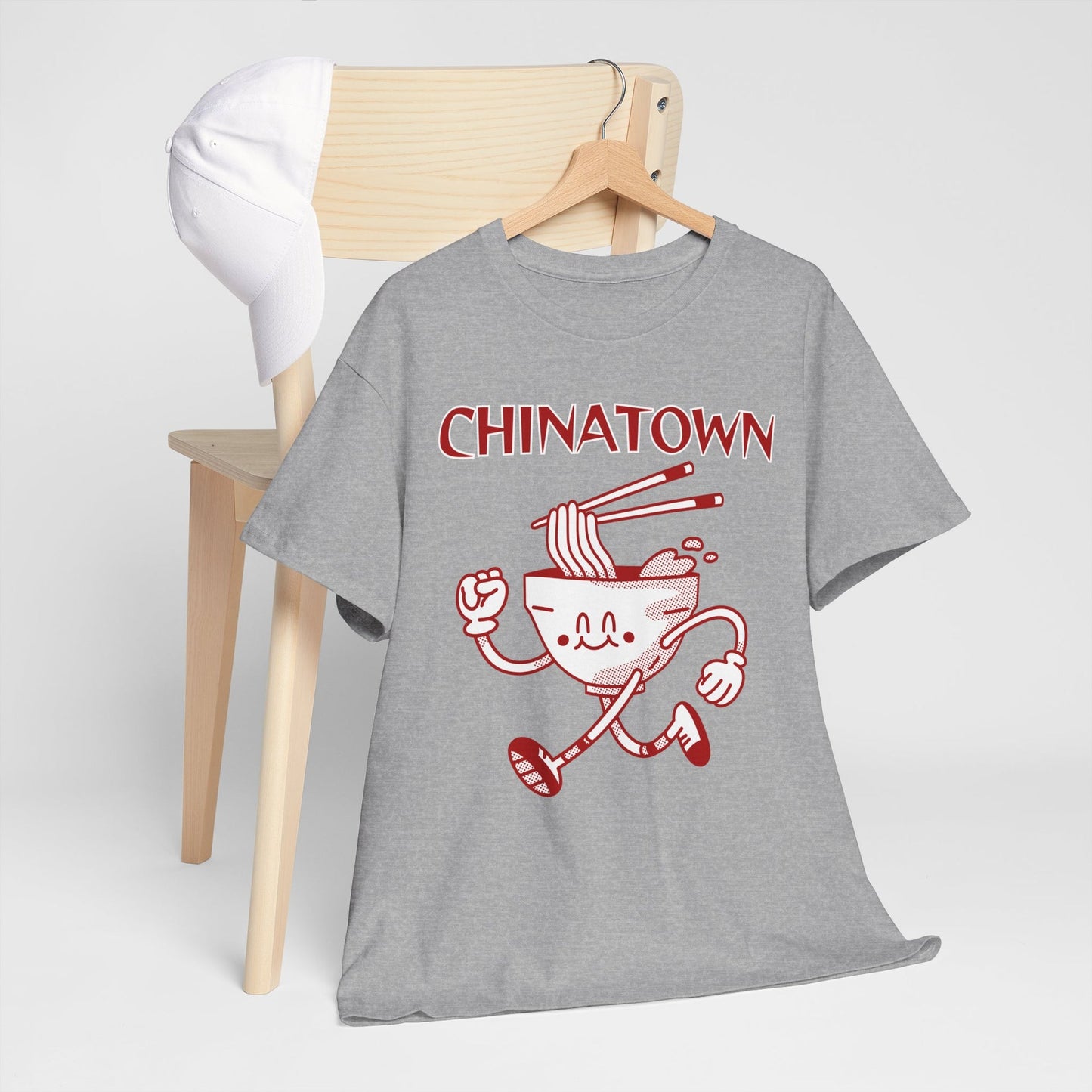 CHINATOWN 6 - Chinese Food (Basic Tee)