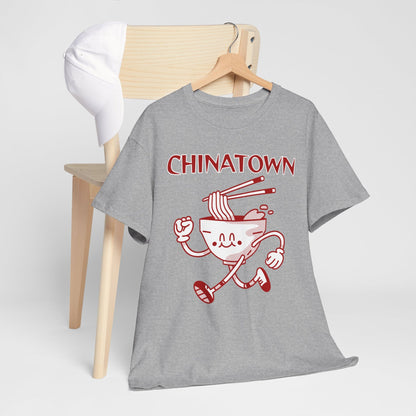 CHINATOWN 6 - Chinese Food (Basic Tee)