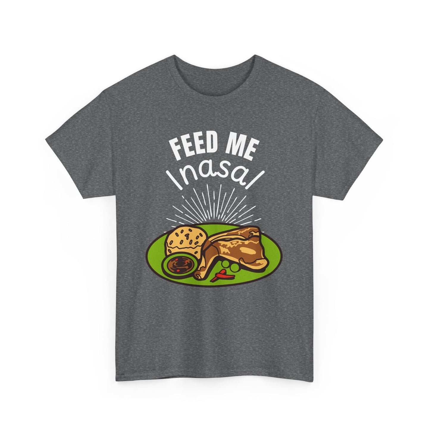 BACOLOD INASAL - Filipino Food (Basic Tee)
