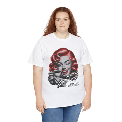 MOCHA MAGIC - Coffee (Basic Tee)