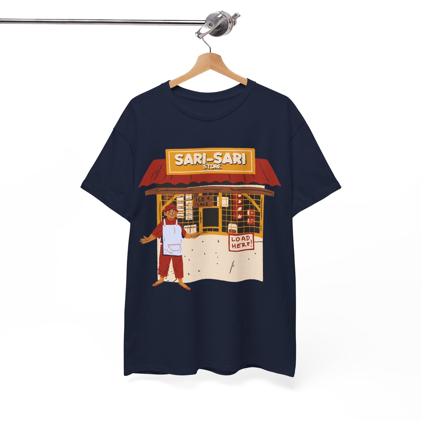 SARI-SARI STORE 1 - Sari-Sari Store (Basic Tee)