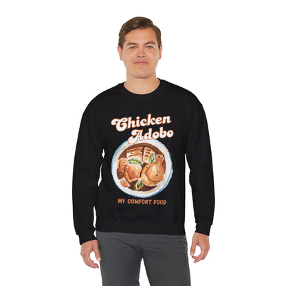 CHICKEN ADOBO 1 - Filipino Food (Sweatshirt)
