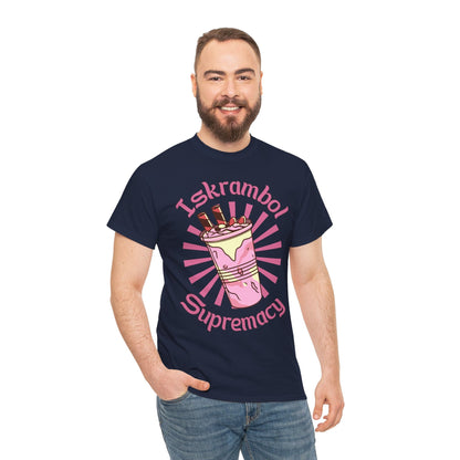 ISKRAMBOL - Filipino Food (Basic Tee)
