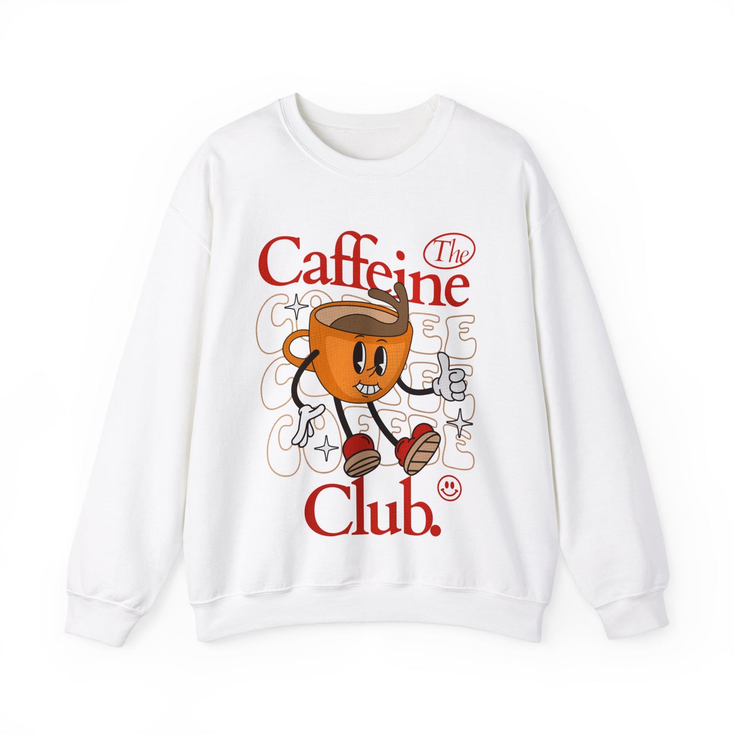 VANILLA SWEET CREAM - Coffee (Sweatshirt)