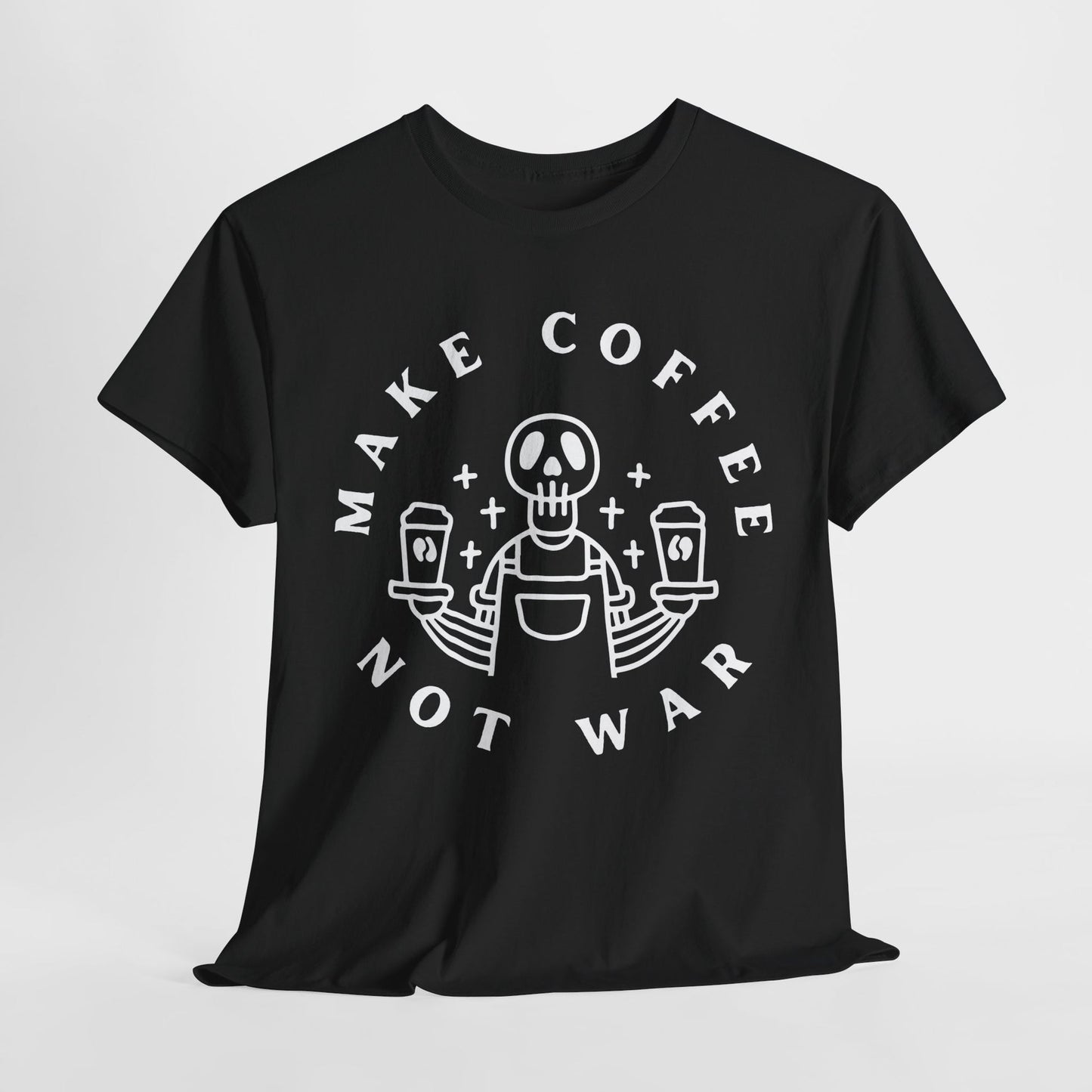 CORTADO - Coffee (Basic Tee)