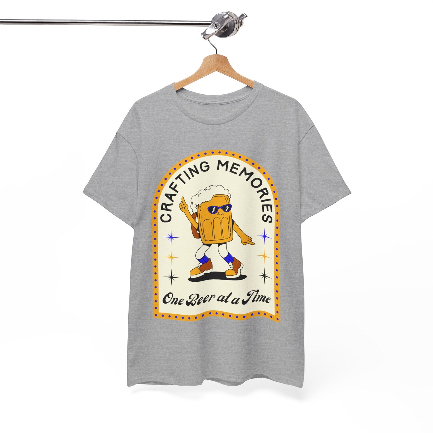 WHEAT BEER - Drinks (Basic Tee)