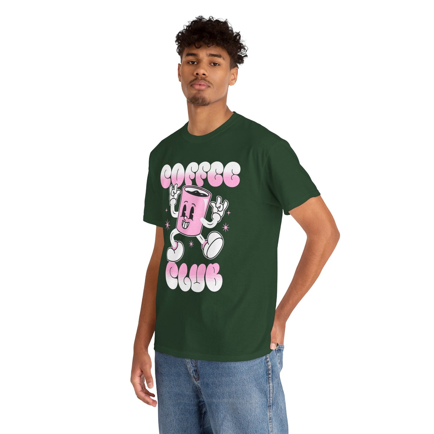 NITRO - Coffee (Basic Tee)