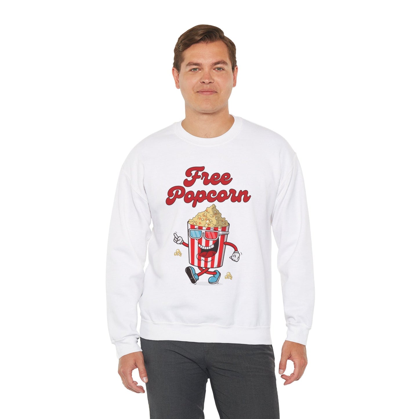 CARAMEL POPCORN - Extras (Sweatshirt)