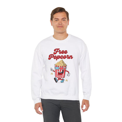 CARAMEL POPCORN - Extras (Sweatshirt)