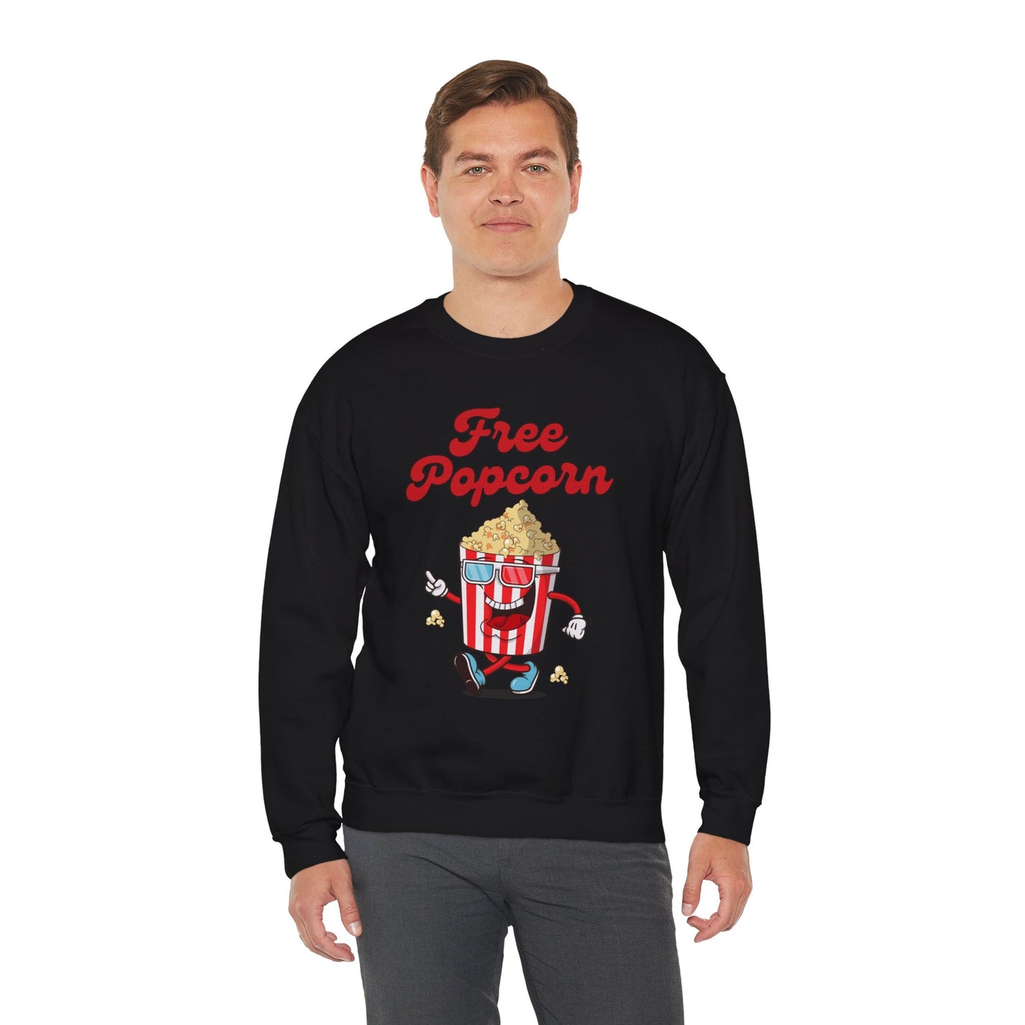 CARAMEL POPCORN - Extras (Sweatshirt)
