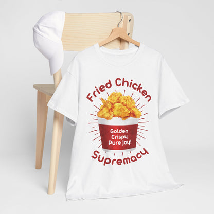 PINOY FRIED CHICKEN - Filipino Food (Basic Tee)