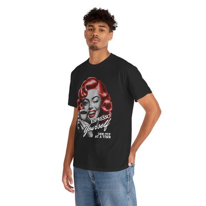 MOCHA MAGIC - Coffee (Basic Tee)