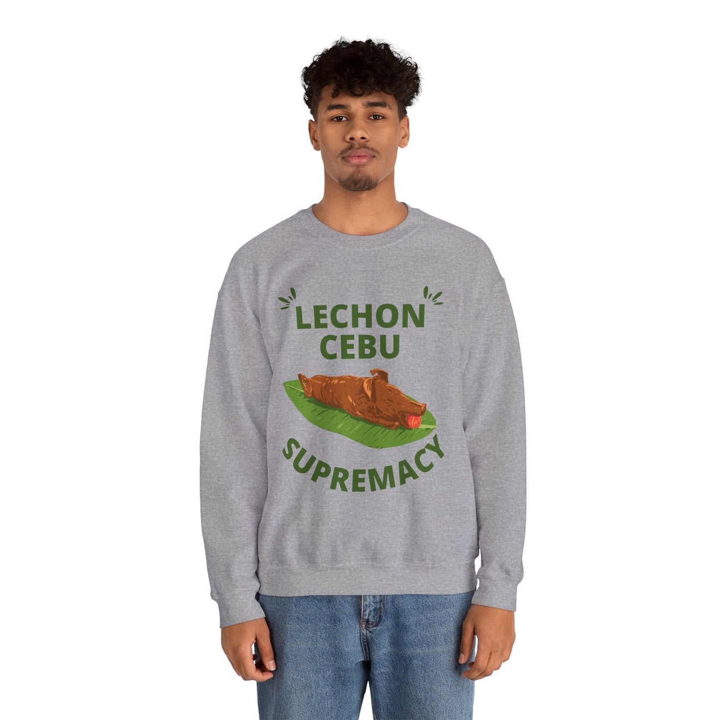 LECHON CEBU 1 - Filipino Food (Sweatshirt)