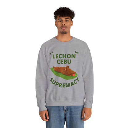 LECHON CEBU 1 - Filipino Food (Sweatshirt)