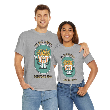 COMFORT FOOD - Foodie (Basic Tee)