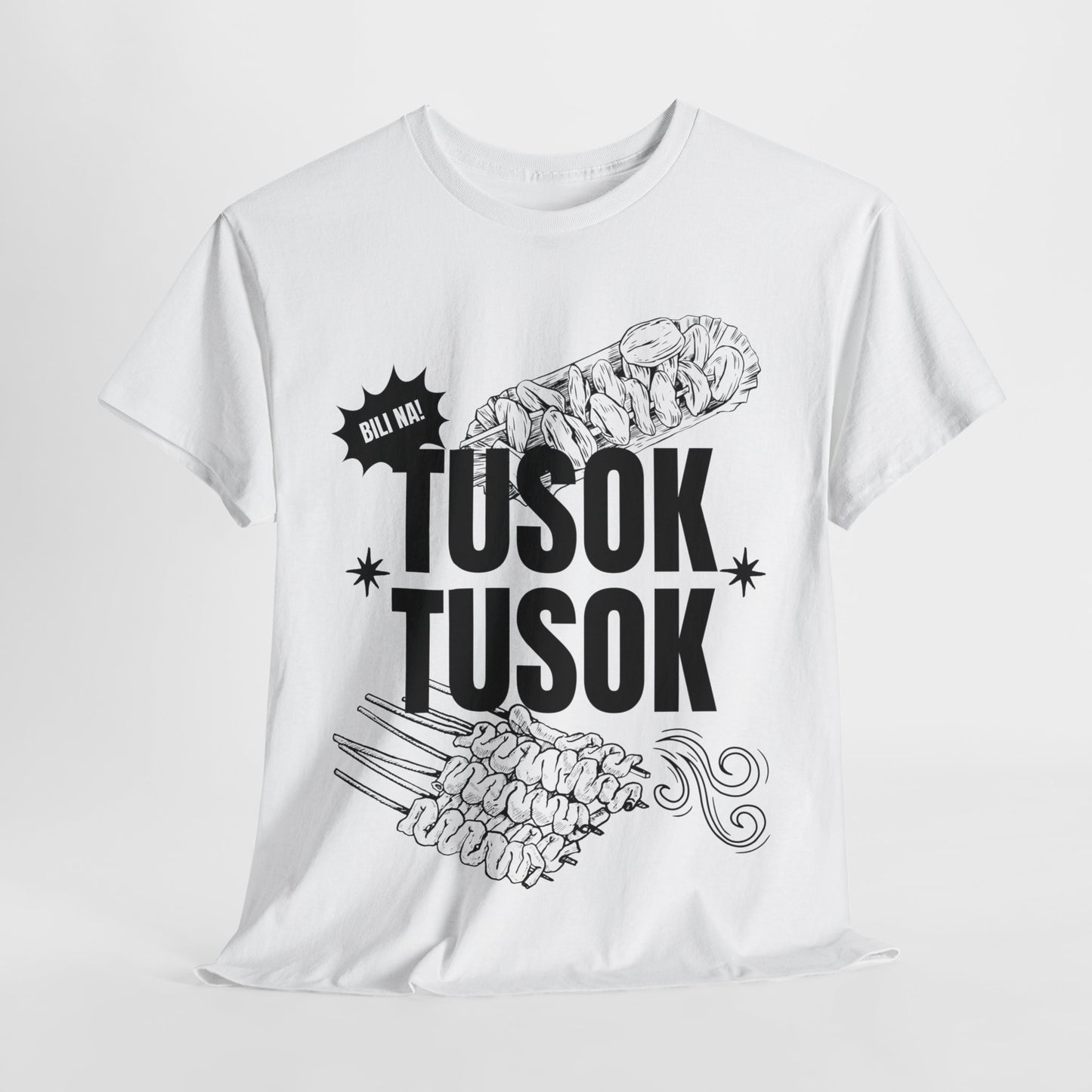 TUSOK-TUSOK 1 - Filipino Food (Kids Tee)