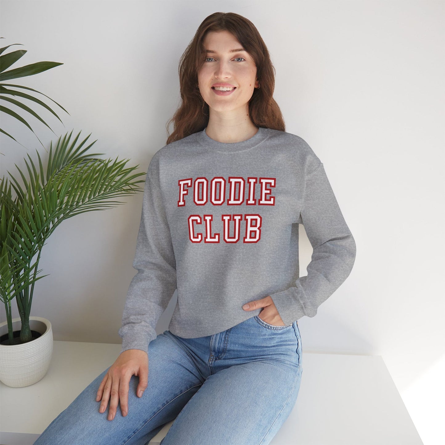 FOODIE CLUB 2 - Foodie (Sweatshirt)