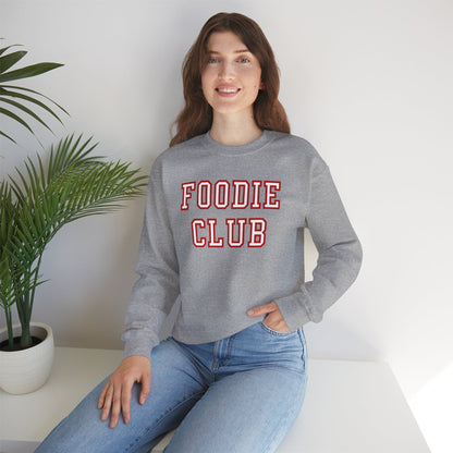 FOODIE CLUB 2 - Foodie (Sweatshirt)