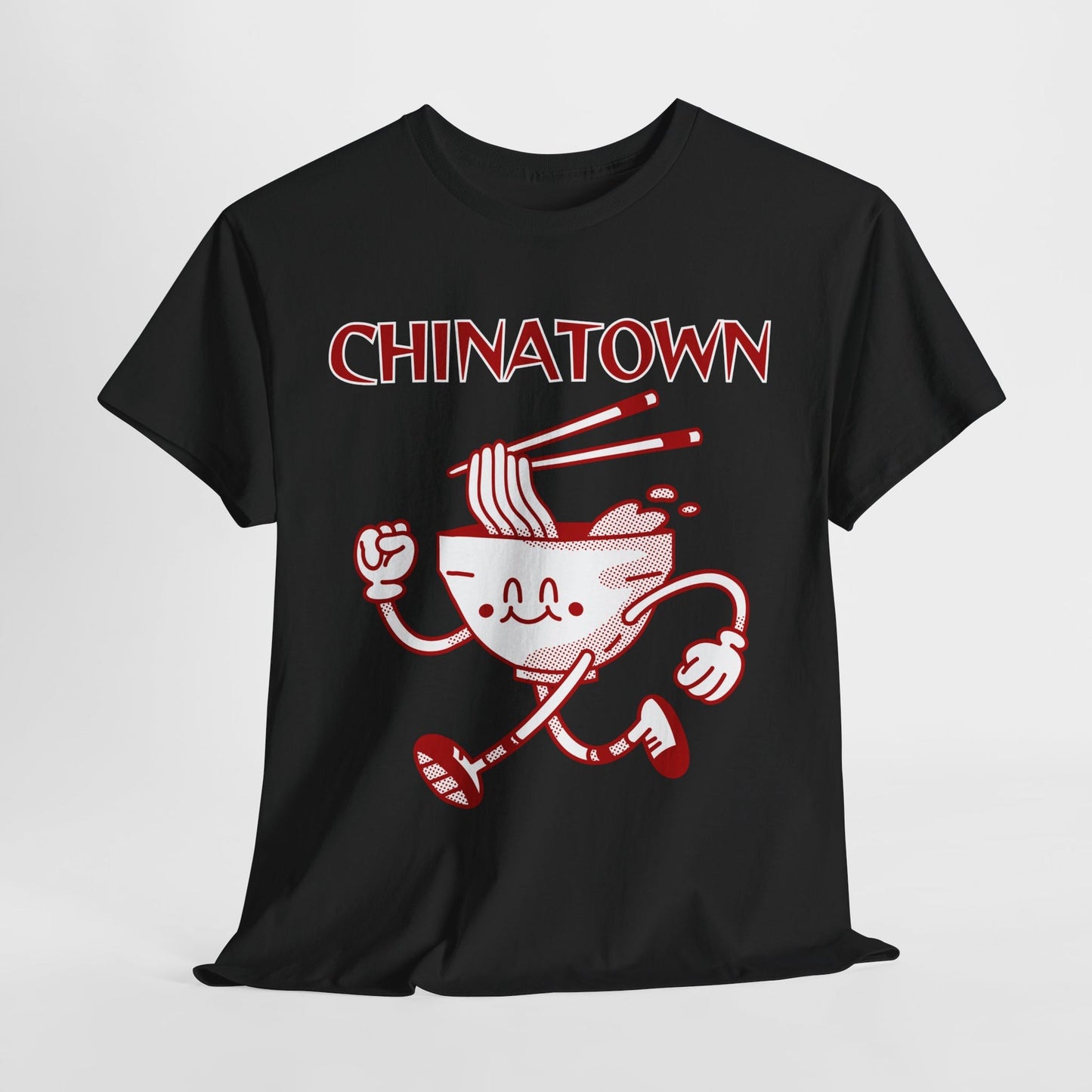 CHINATOWN 6 - Chinese Food (Basic Tee)