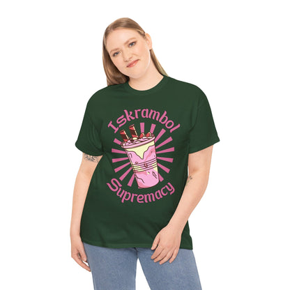ISKRAMBOL - Filipino Food (Basic Tee)