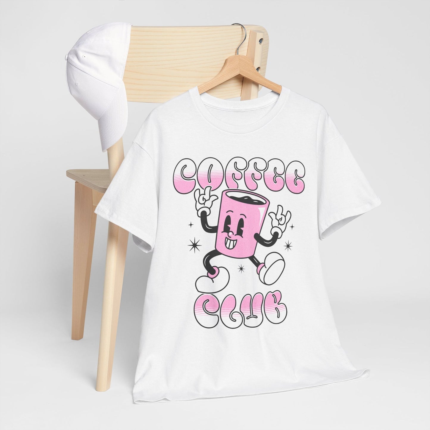 NITRO - Coffee (Basic Tee)