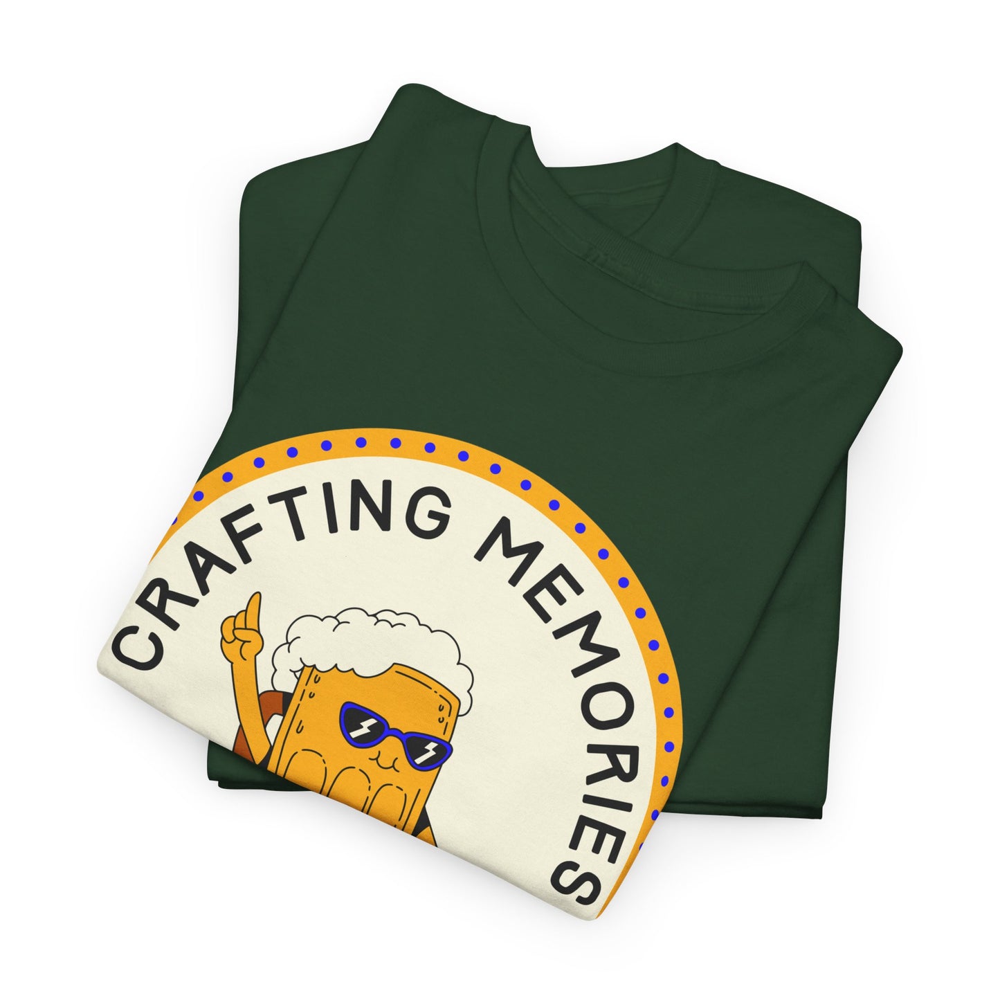 WHEAT BEER - Drinks (Basic Tee)