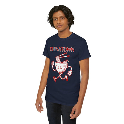 CHINATOWN 6 - Chinese Food (Basic Tee)