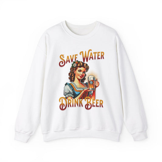 AMBER ALE - Drinks (Sweatshirt)